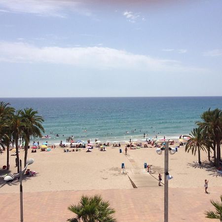 Apartamento En Primera Linea De Playa De Villajoyosa Kültér fotó