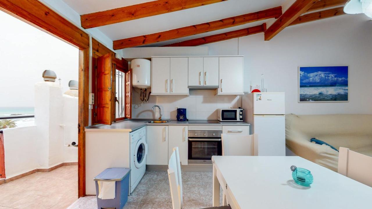 Apartamento En Primera Linea De Playa De Villajoyosa Kültér fotó