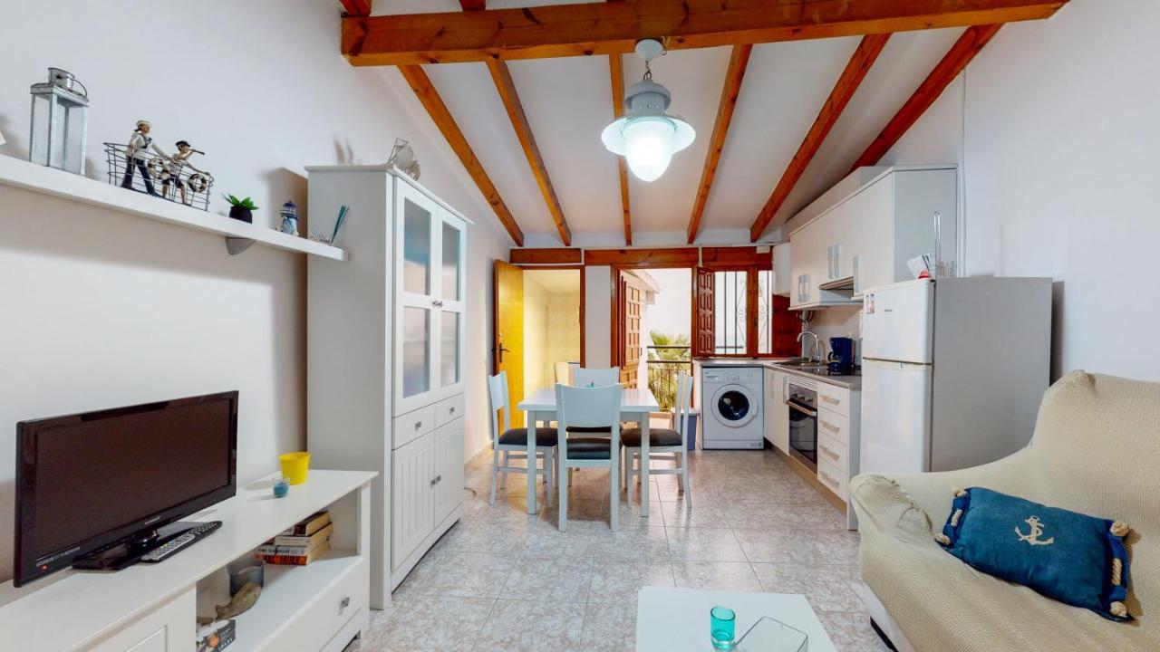 Apartamento En Primera Linea De Playa De Villajoyosa Kültér fotó