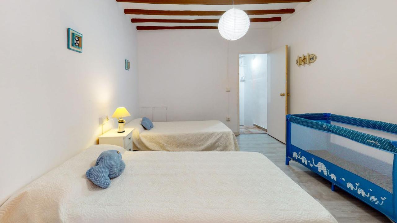Apartamento En Primera Linea De Playa De Villajoyosa Kültér fotó
