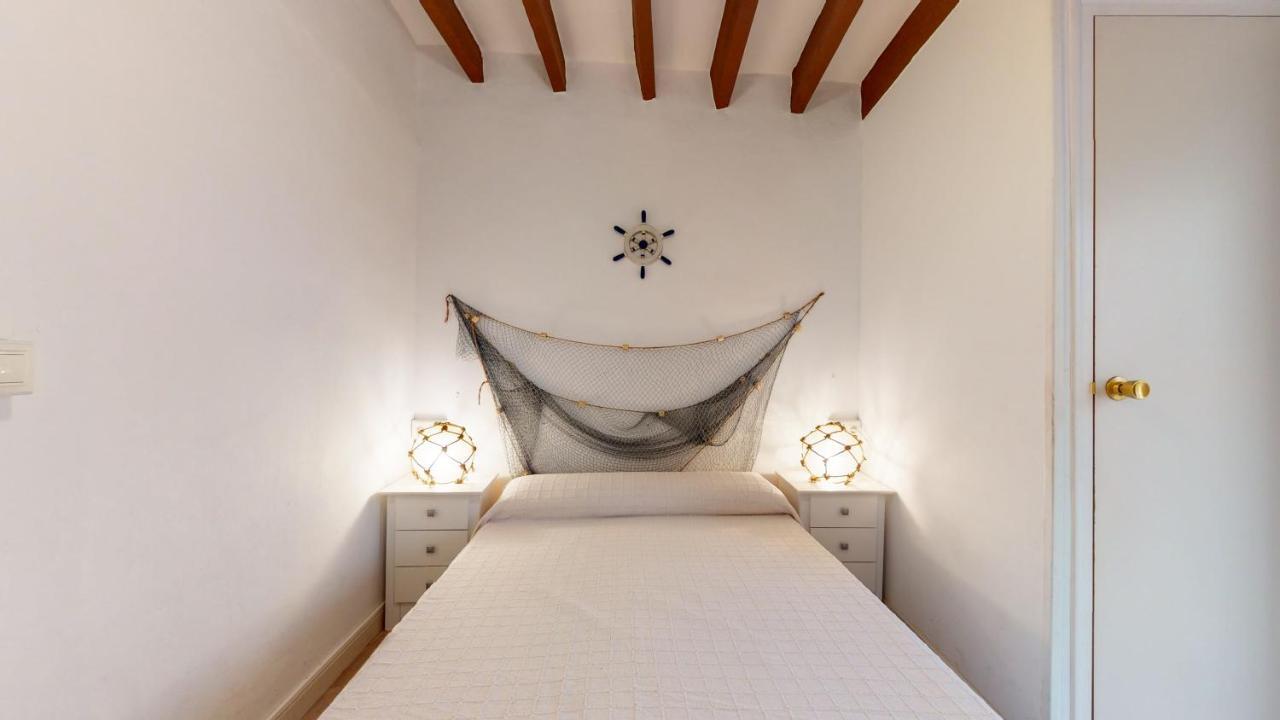Apartamento En Primera Linea De Playa De Villajoyosa Kültér fotó